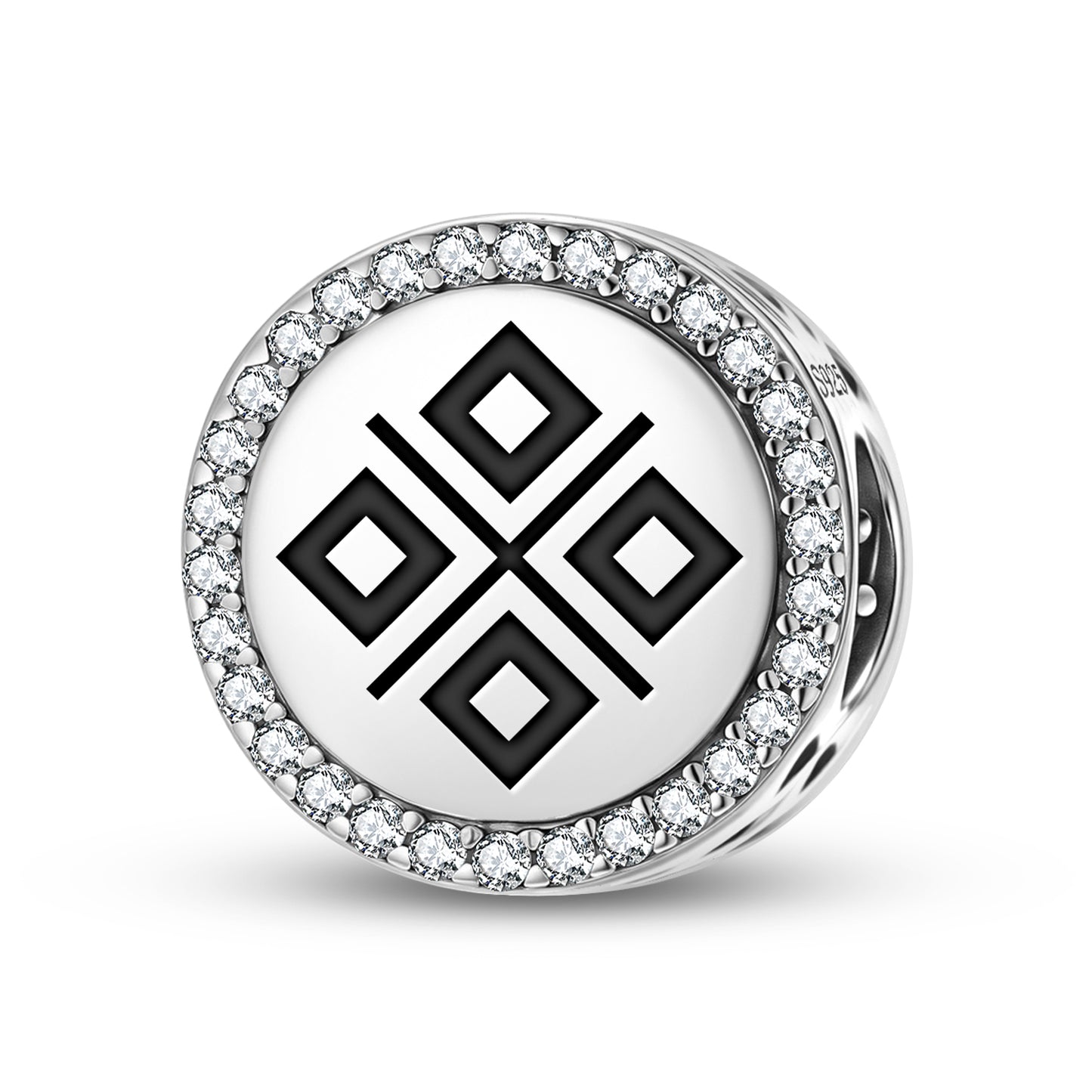 Mokosh Slavic Symbols Charm