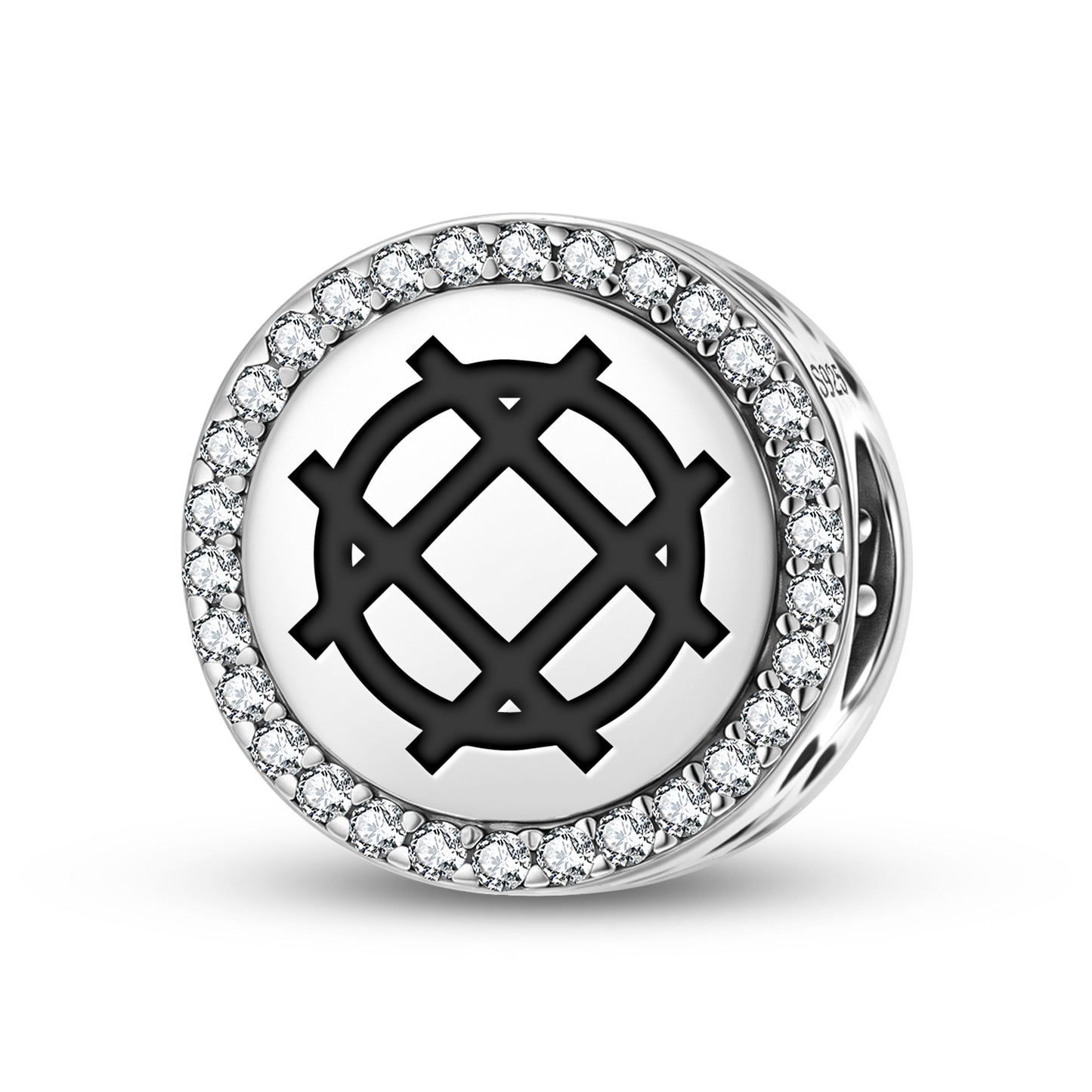 Lada Slavic Symbols Charm