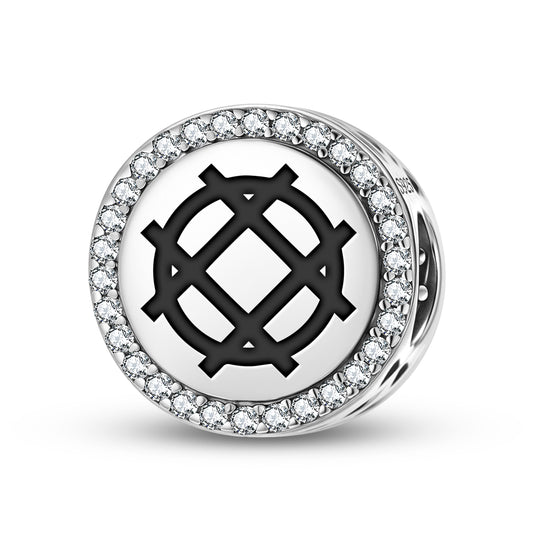 Lada Slavic Symbols Charm