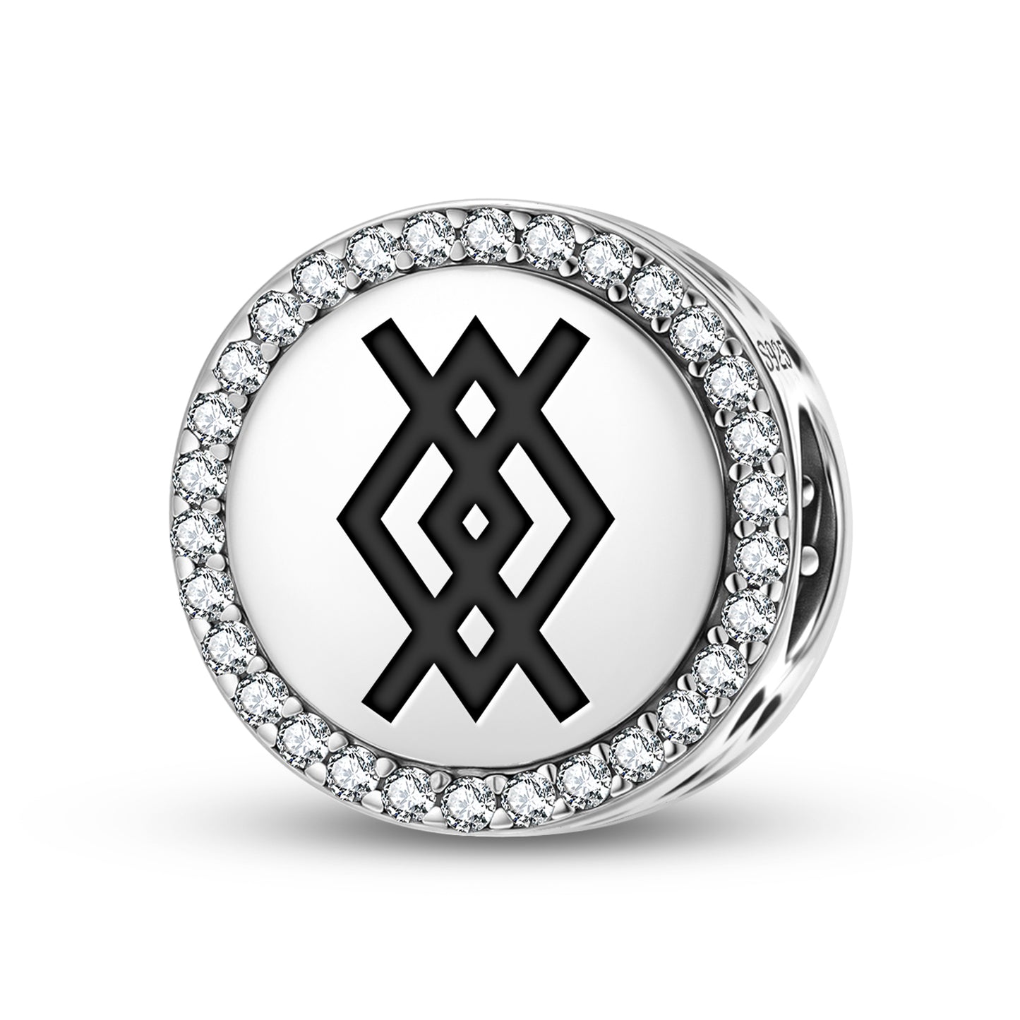 Kupalo Slavic Symbols Charm