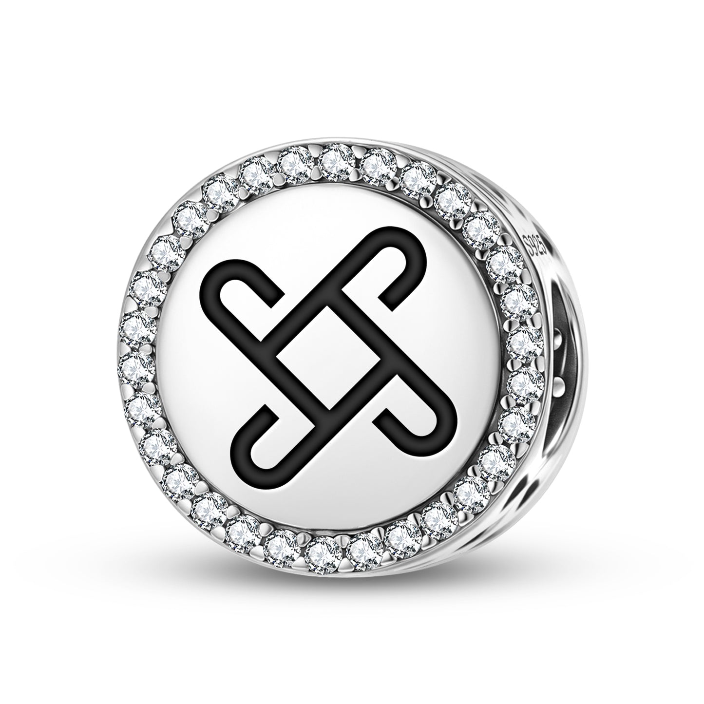 Koliada Slavic Symbols Charm