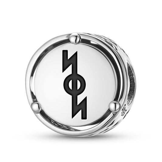 Dodola Slavic Symbols Charm