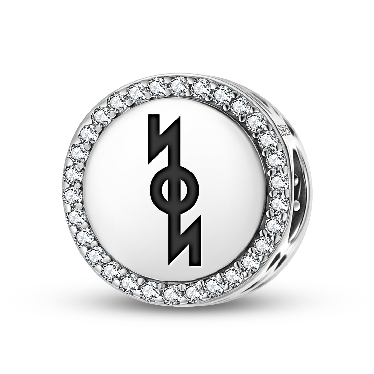 Dodola Slavic Symbols Charm