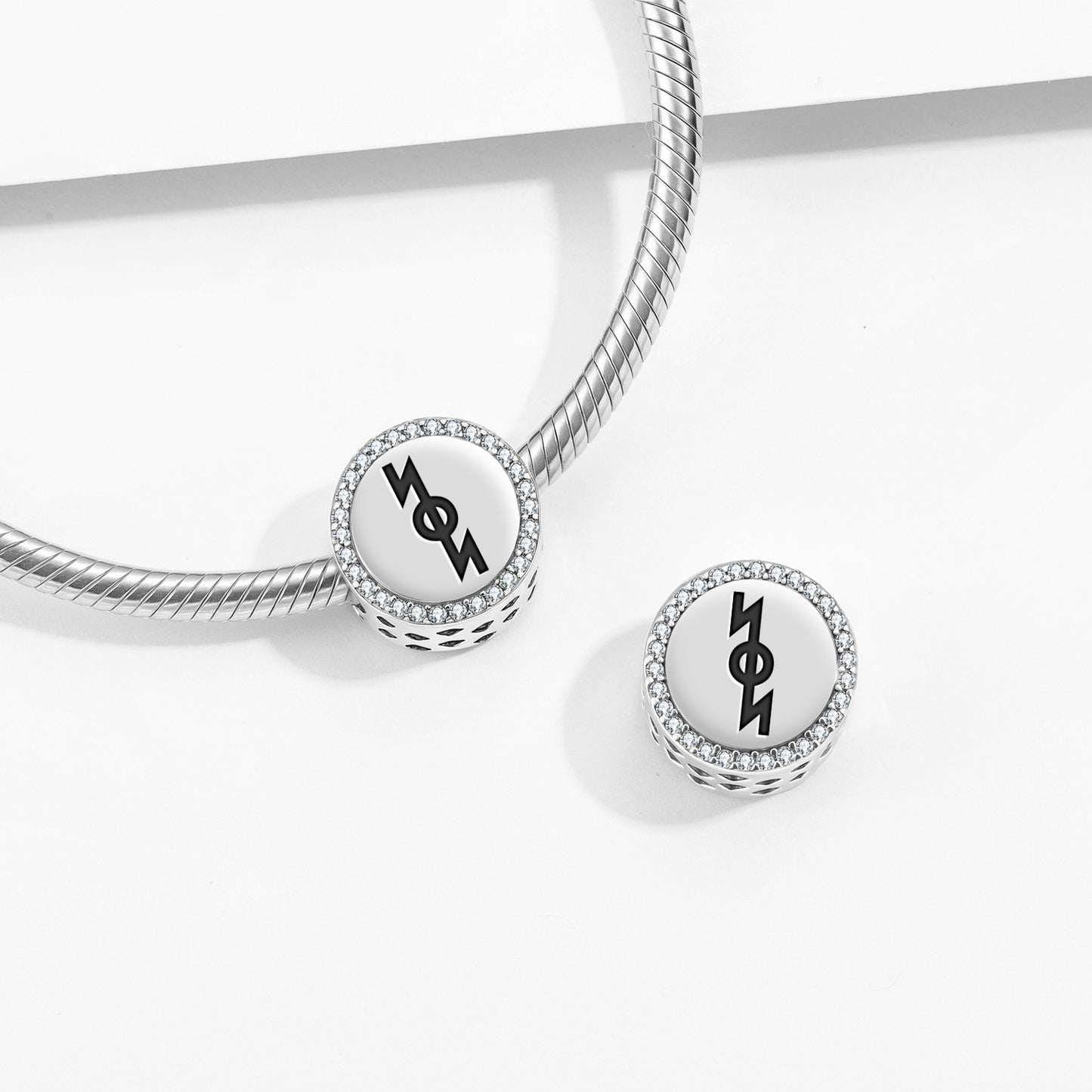 Dodola Slavic Symbols Charm