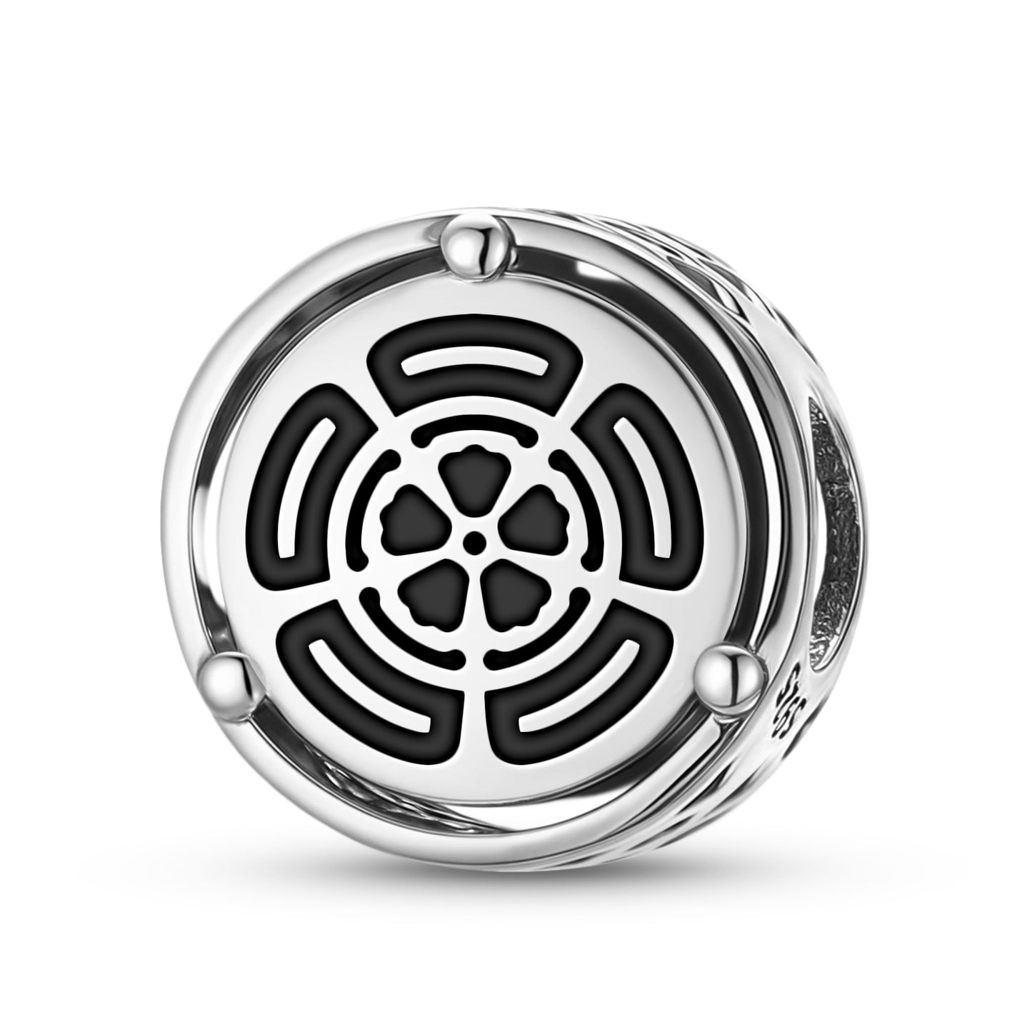 Oda Kiso Japanese Symbols Charm
