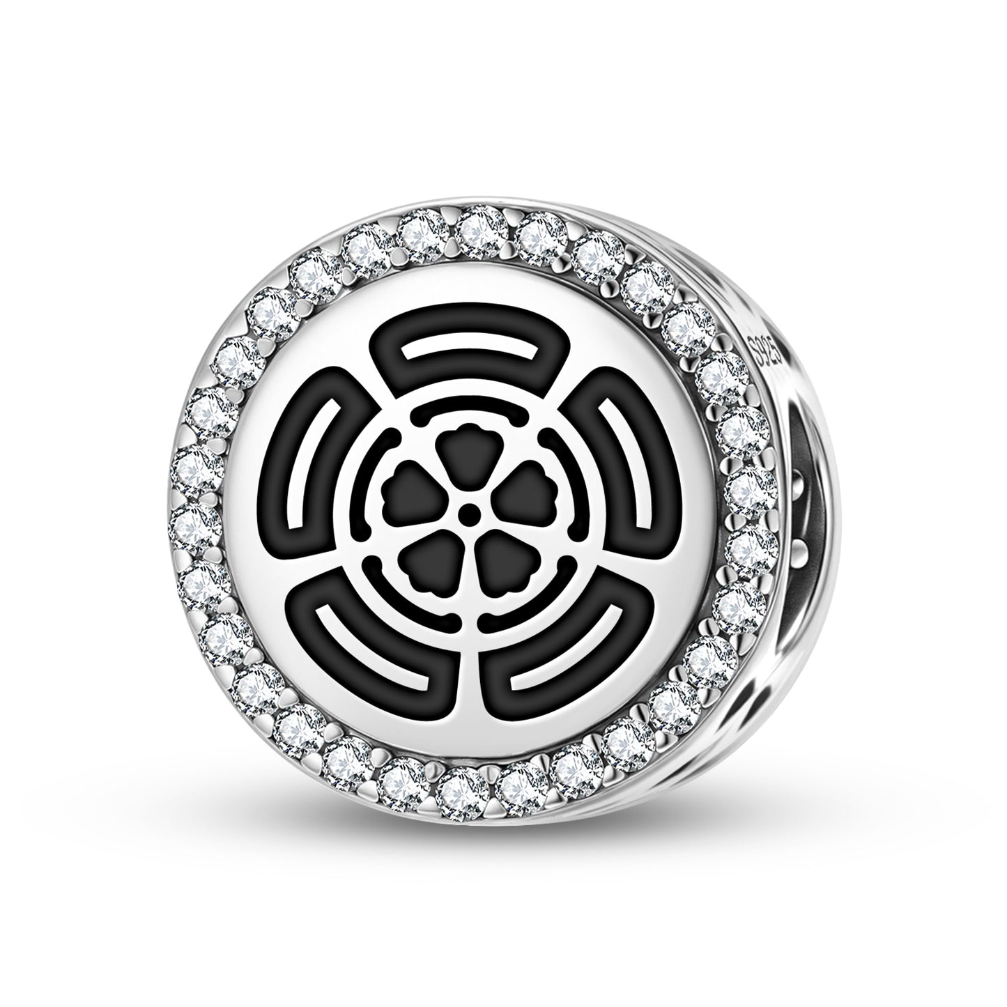 Oda Kiso Japanese Symbols Charm
