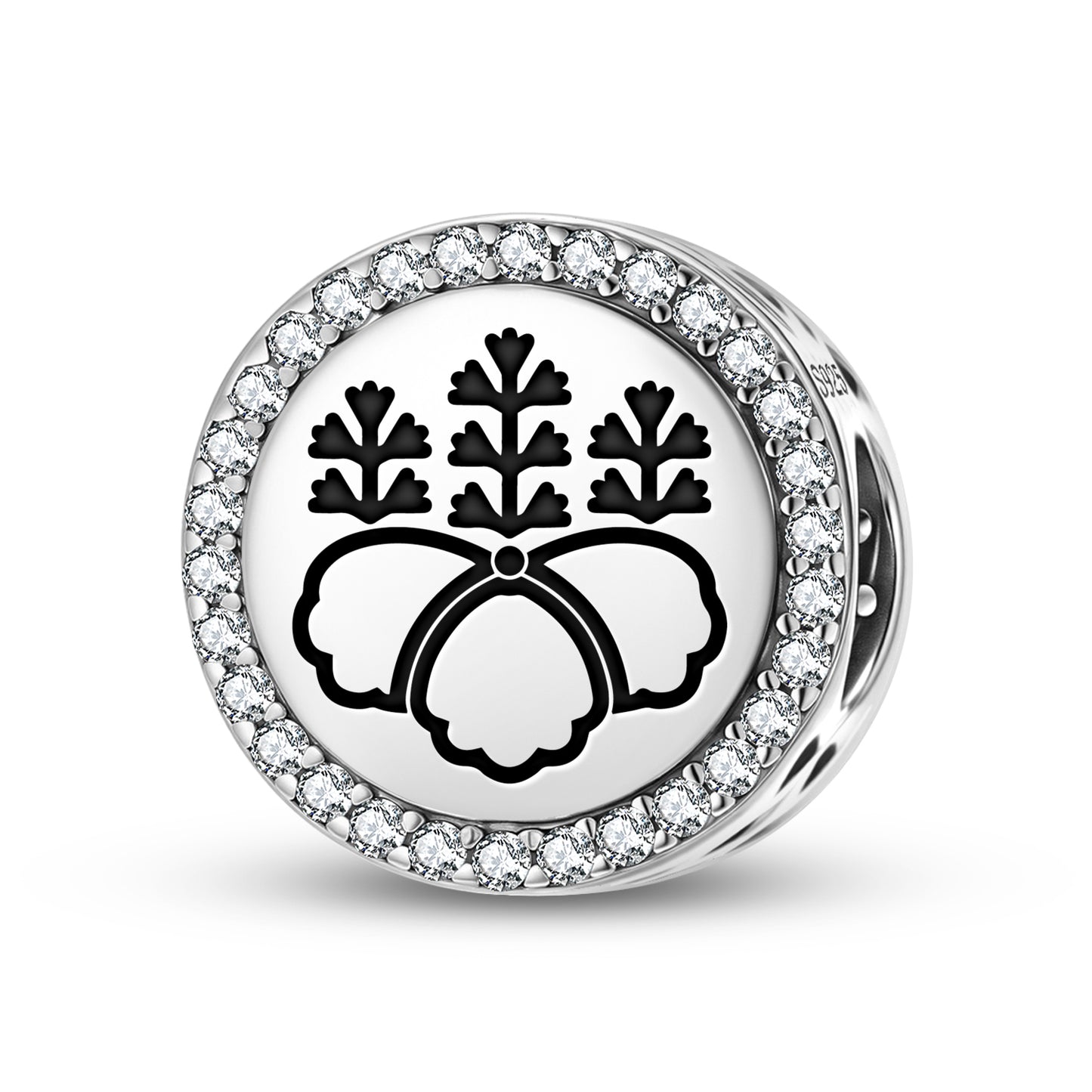 Toyotomi Hideyoshi Japanese Symbols Charm