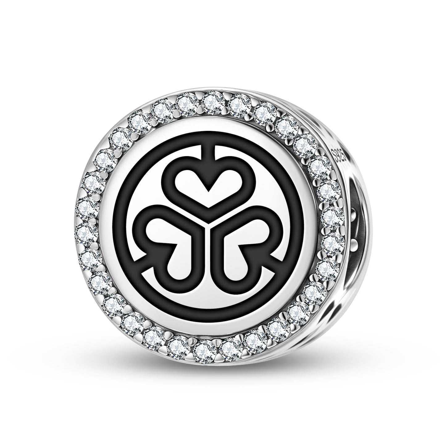 Tokugawa Pass Japanese Symbols Charm