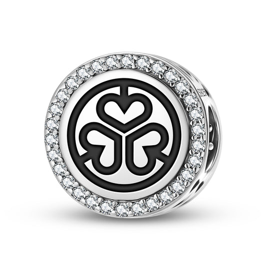 Tokugawa Pass Japanese Symbols Charm