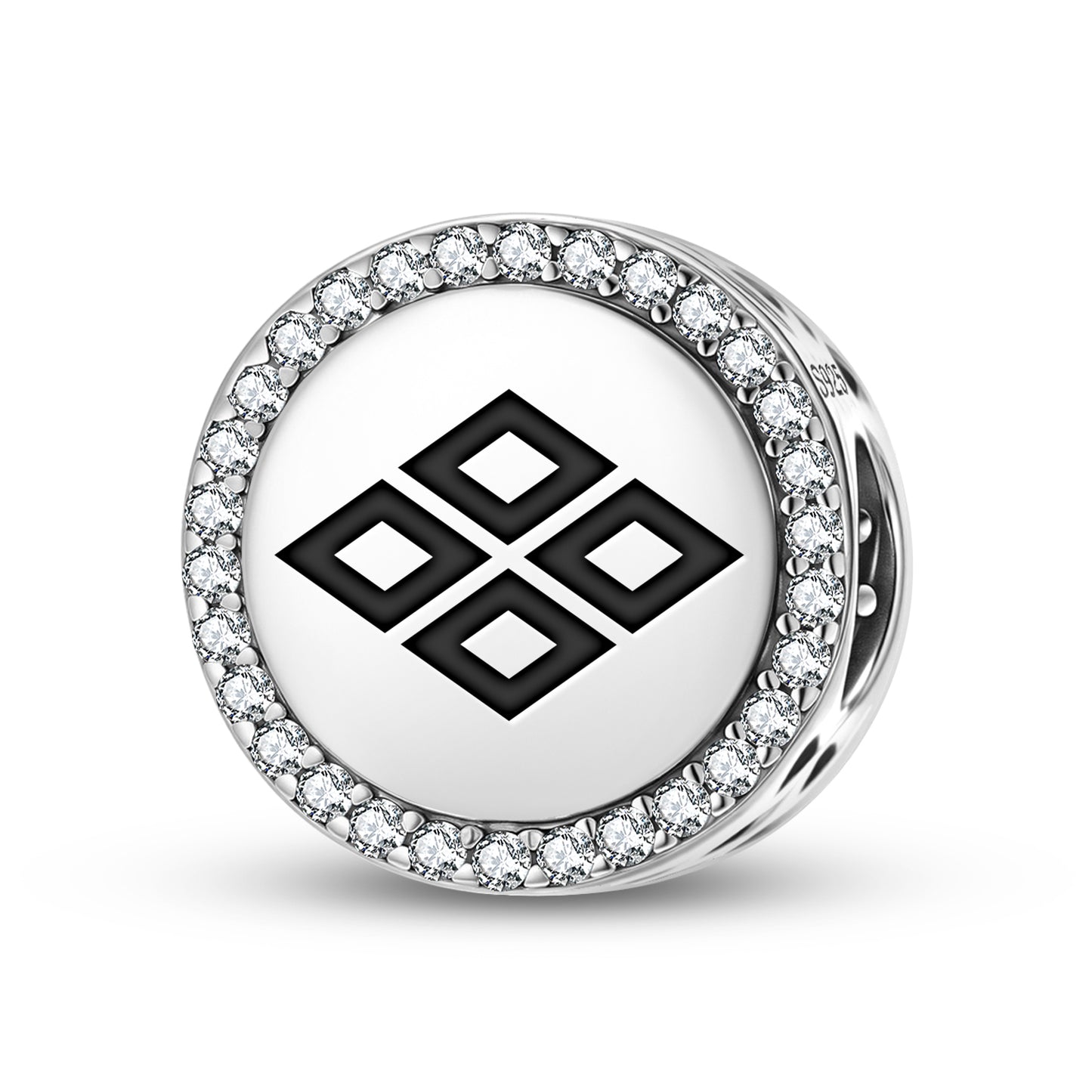 Takeda Ryo Japanese Symbols Charm