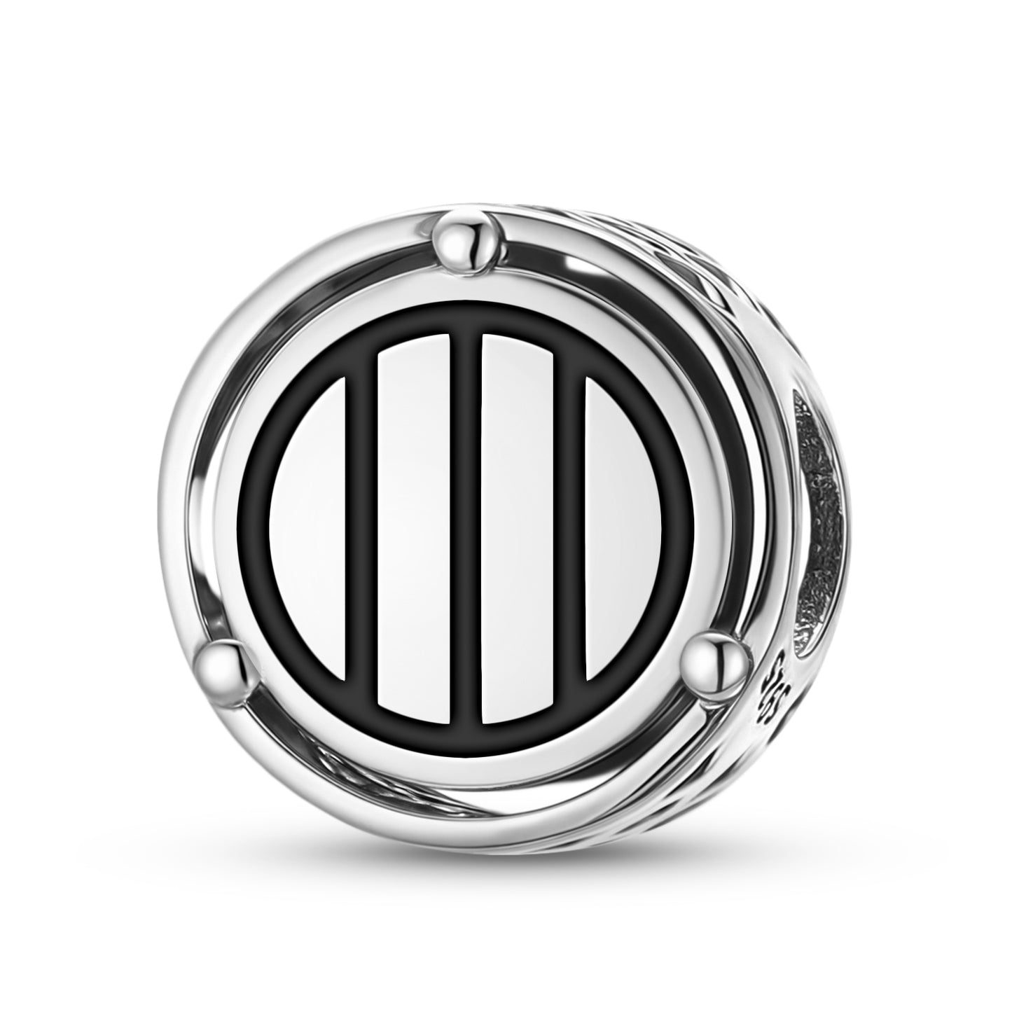 Date Masamune Japanese Symbols Charm