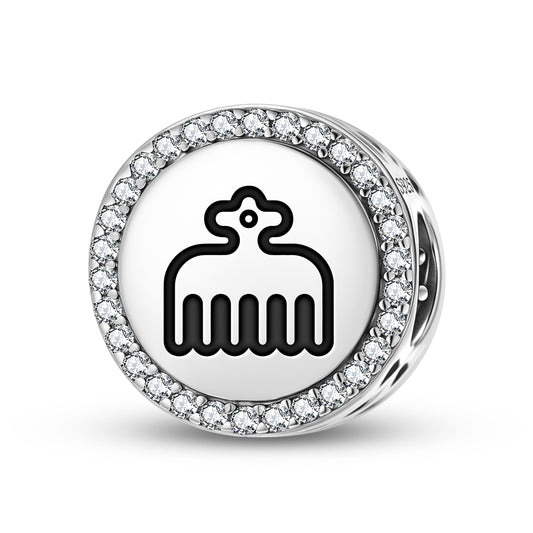 Akagawa Imagawa Japanese Symbols Charm