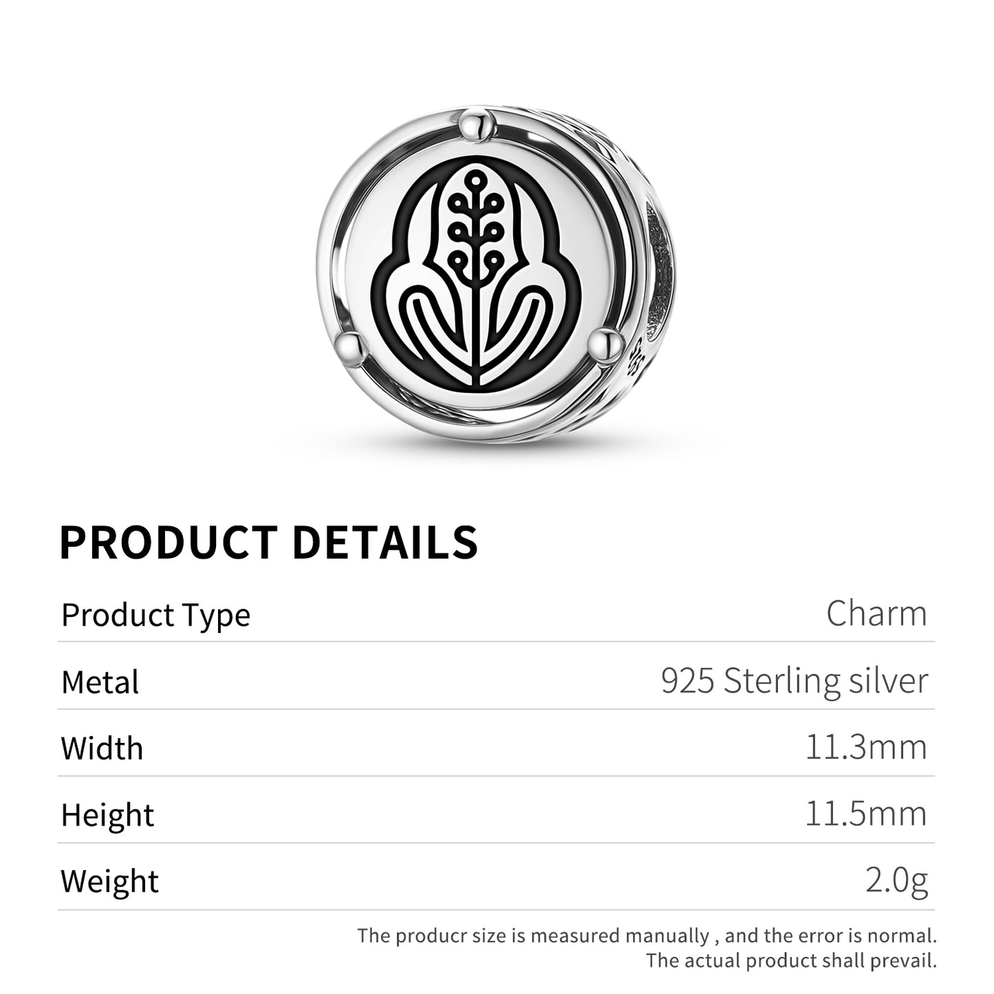 Mōri Motonari Japanese Symbols Charm