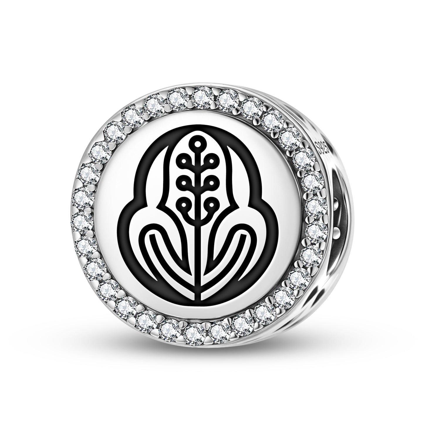 Mōri Motonari Japanese Symbols Charm