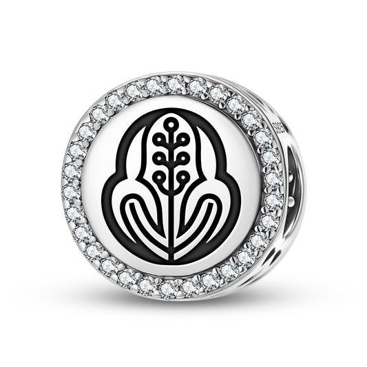 Mōri Motonari Japanese Symbols Charm
