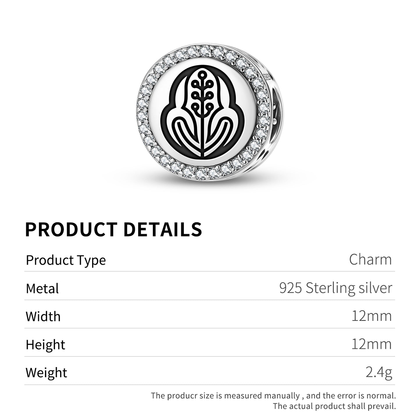 Mōri Motonari Japanese Symbols Charm