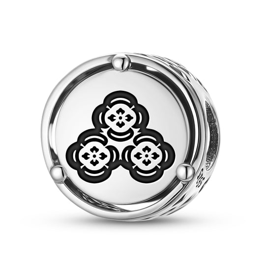 Yoshikage Asakura Japanese Symbols Charm