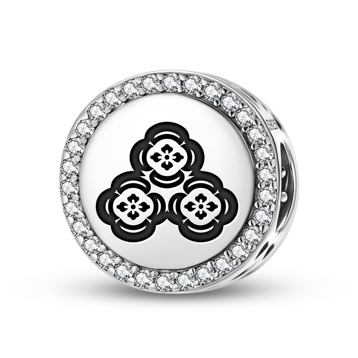 Yoshikage Asakura Japanese Symbols Charm