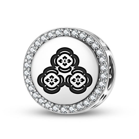 Yoshikage Asakura Japanese Symbols Charm