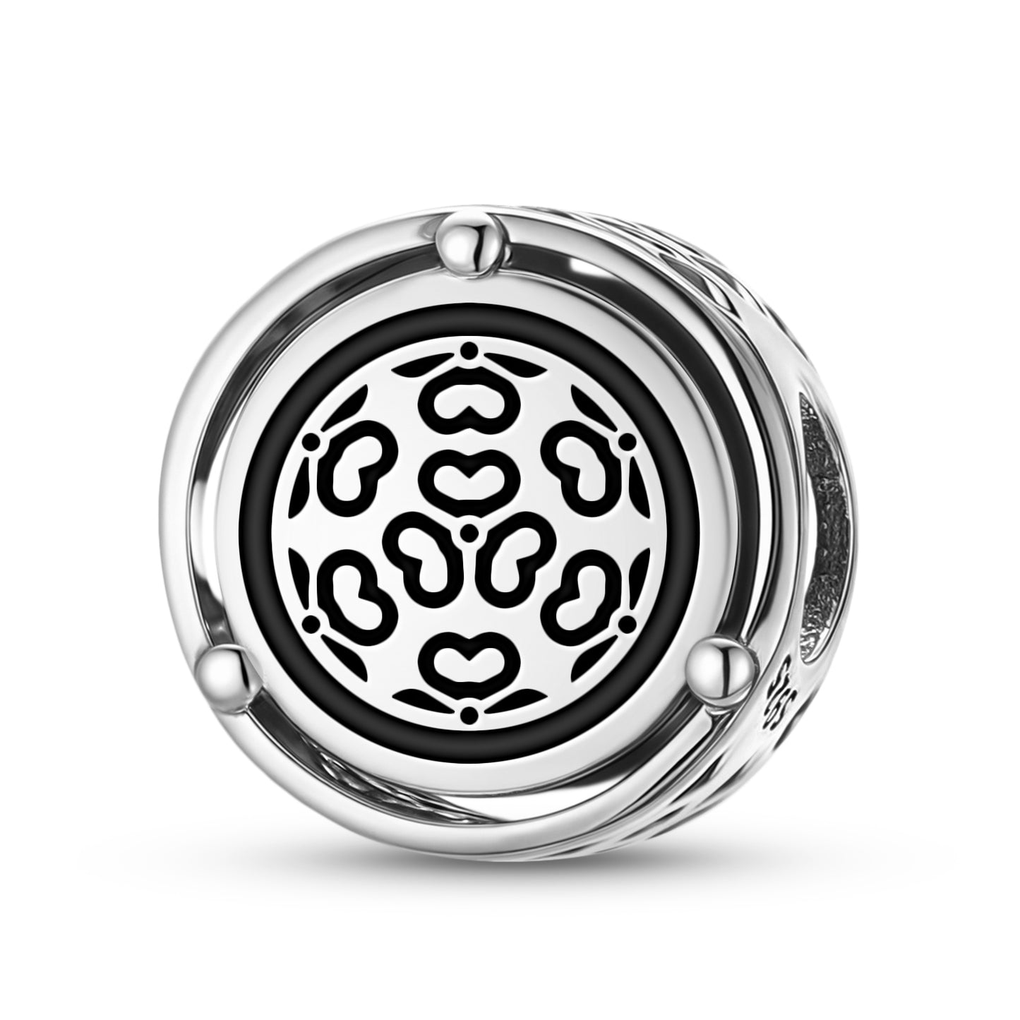 Chōsokabe Japanese Symbols Charm