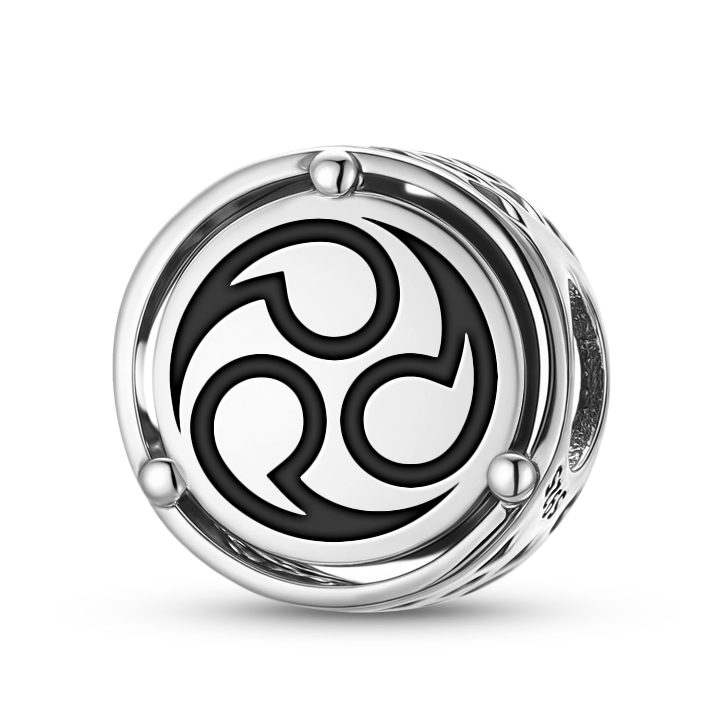 Kobayakawa Takakage Japanese Symbols Charm