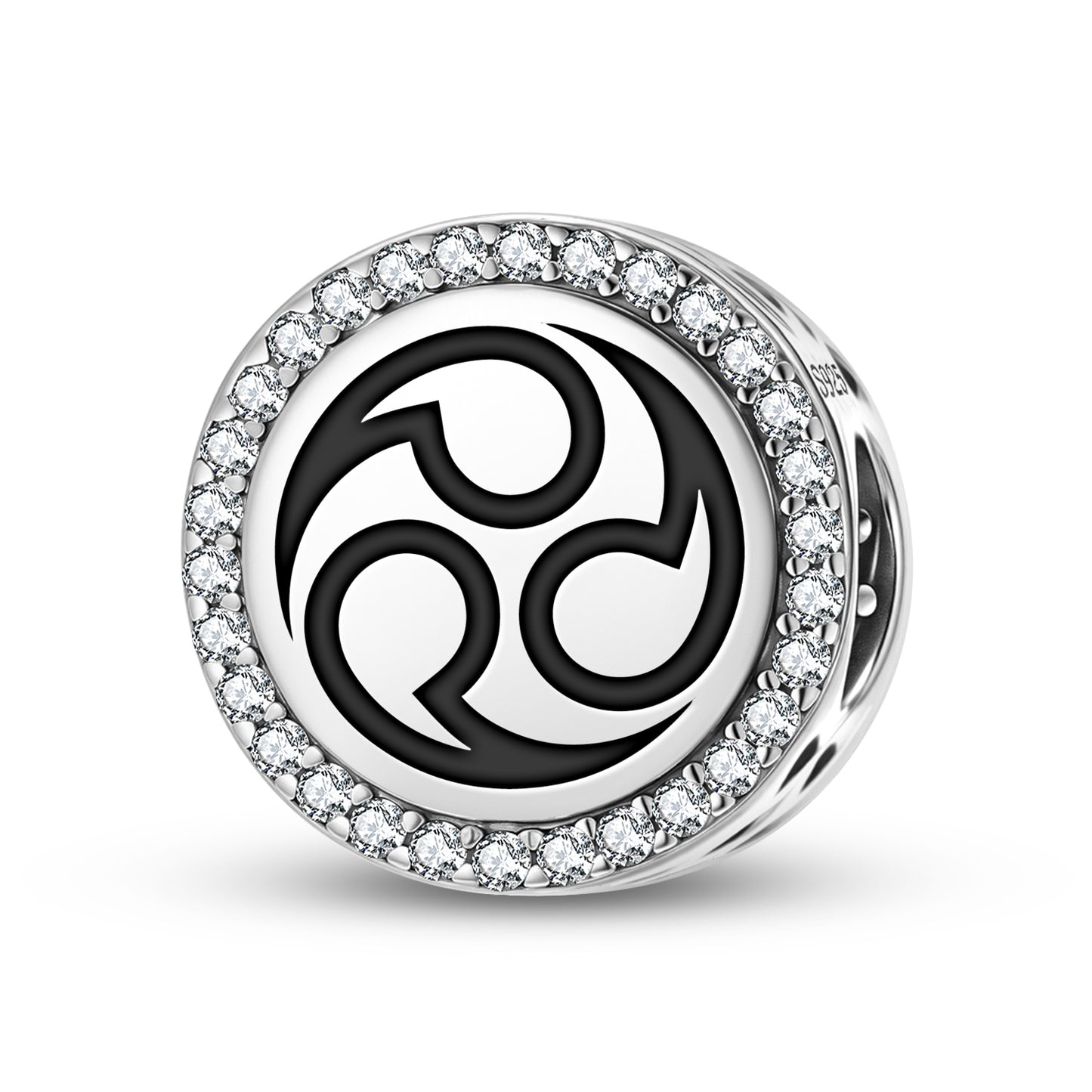 Kobayakawa Takakage Japanese Symbols Charm
