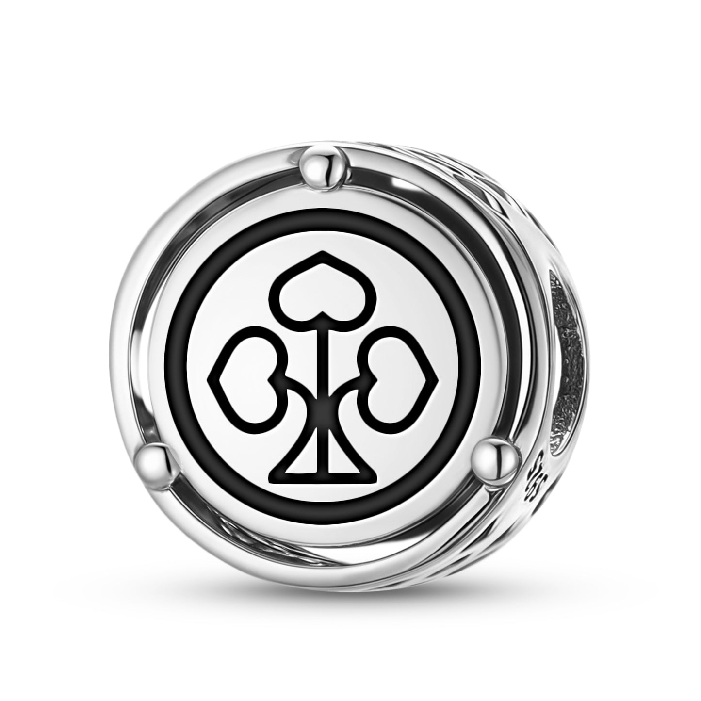 Tadakatsu Japanese Symbols Charm