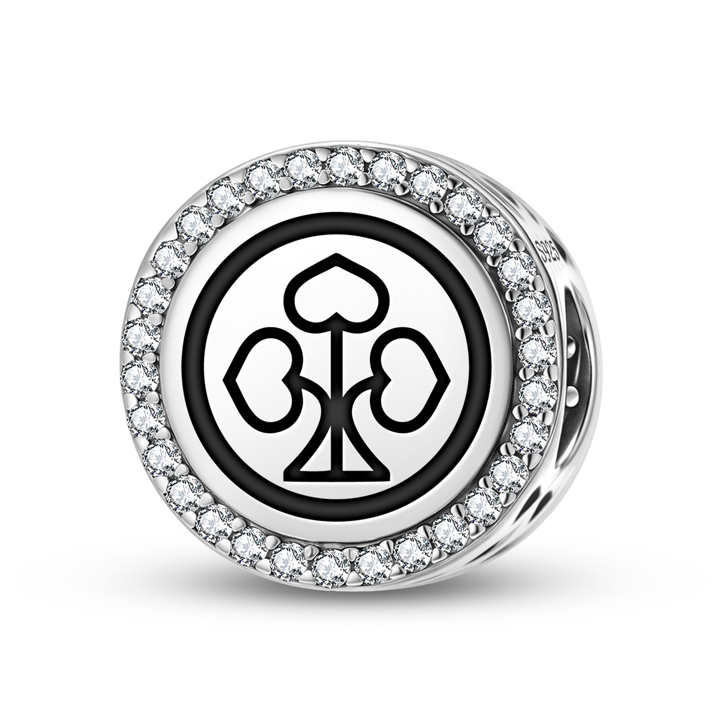 Tadakatsu Japanese Symbols Charm