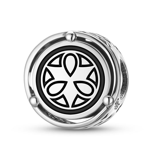 Takenaka Hanbei Japanese Symbols Charm