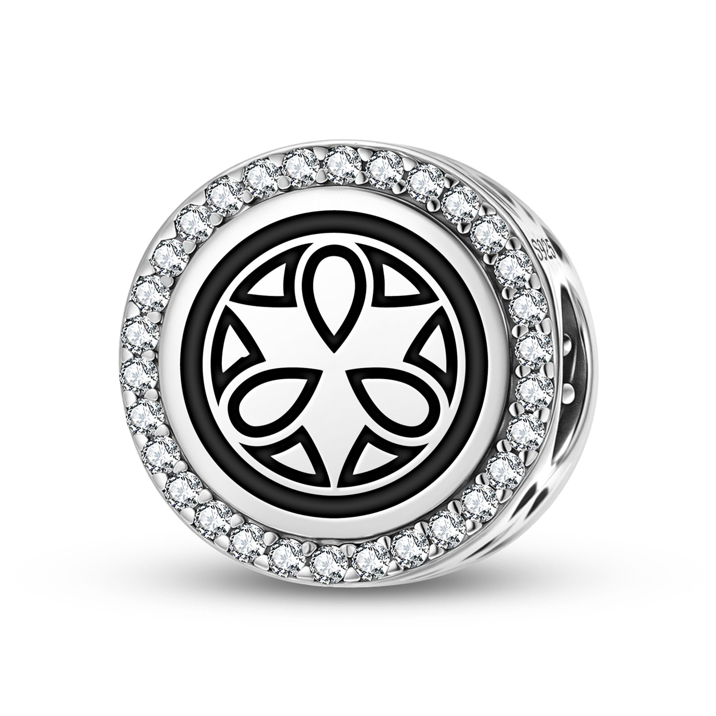 Takenaka Hanbei Japanese Symbols Charm