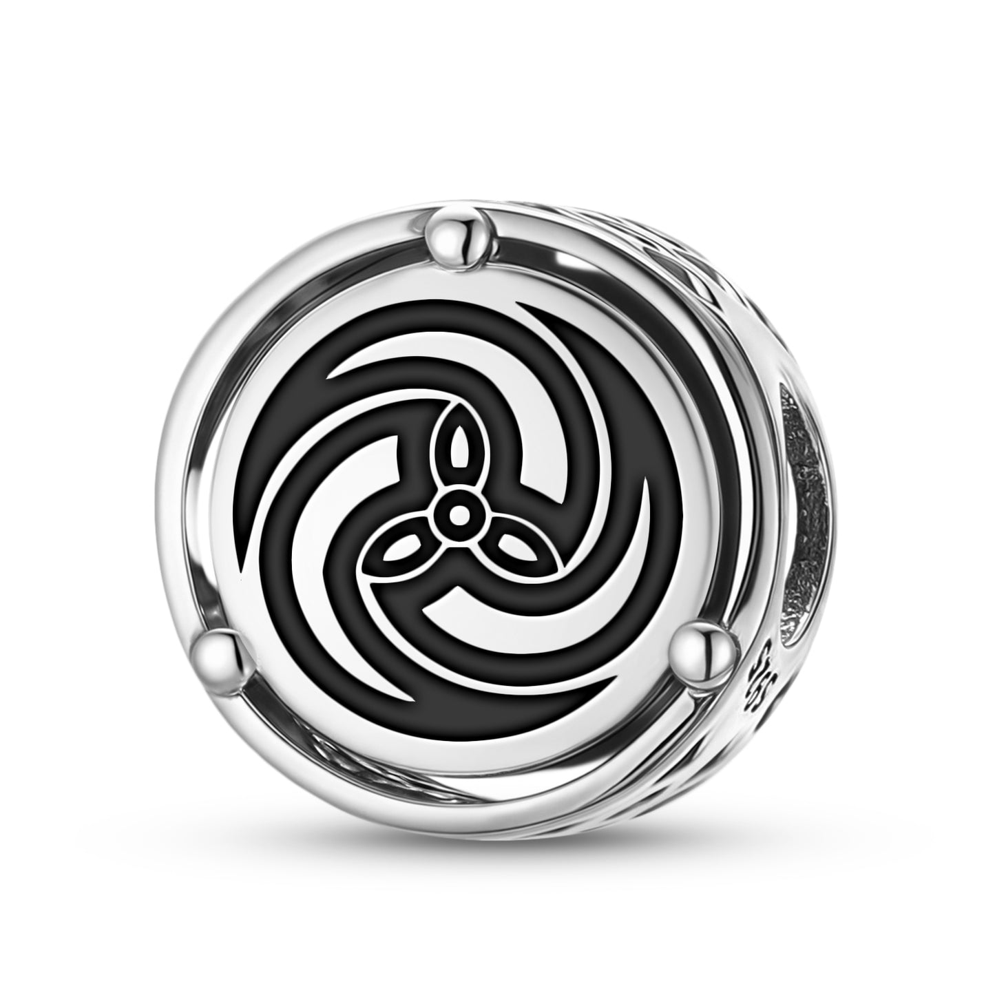 Kuroda Kanbe Japanese Symbols Charm