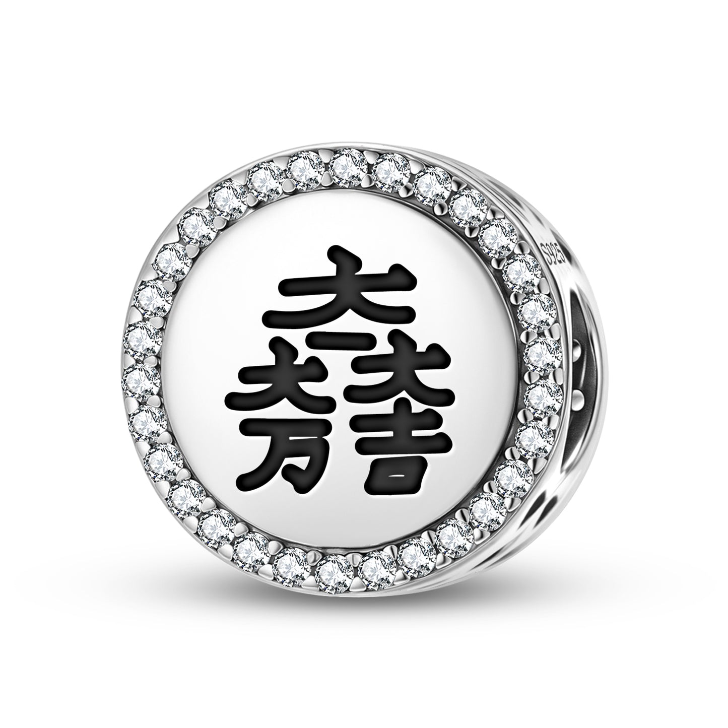 Ishida Mitsunari Japanese Symbols Charm