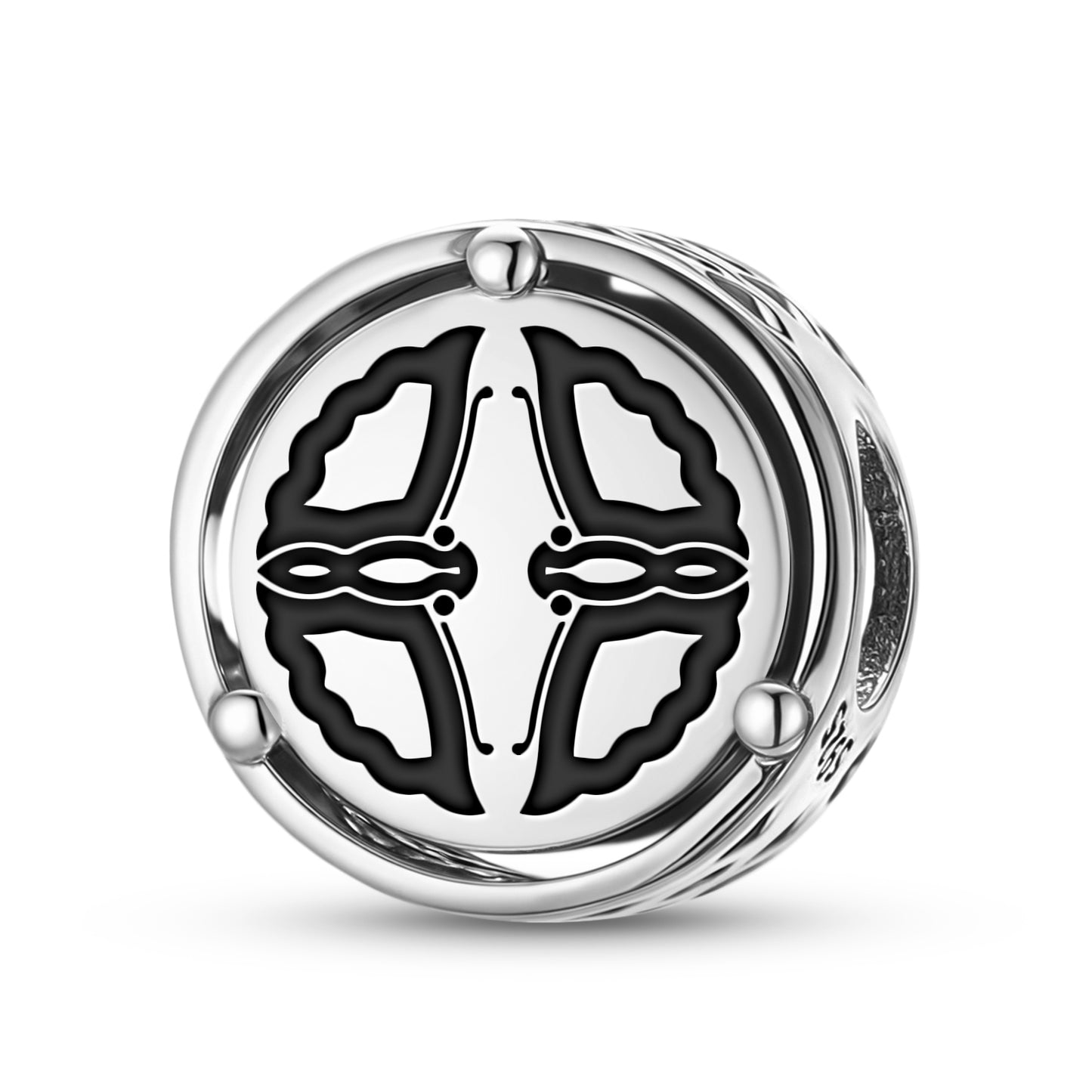 Yoshitsugu Otani Japanese Symbols Charm