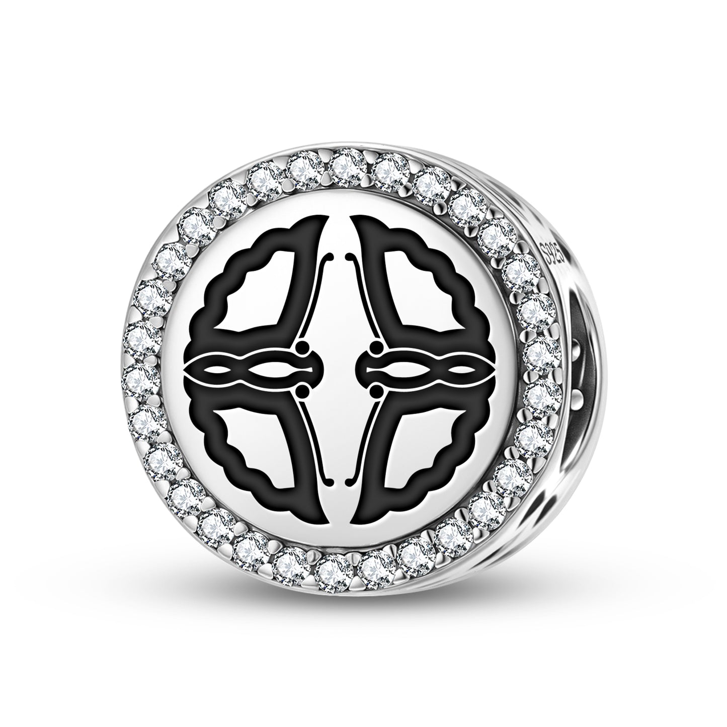 Yoshitsugu Otani Japanese Symbols Charm