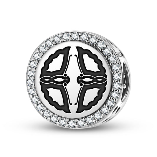 Yoshitsugu Otani Japanese Symbols Charm