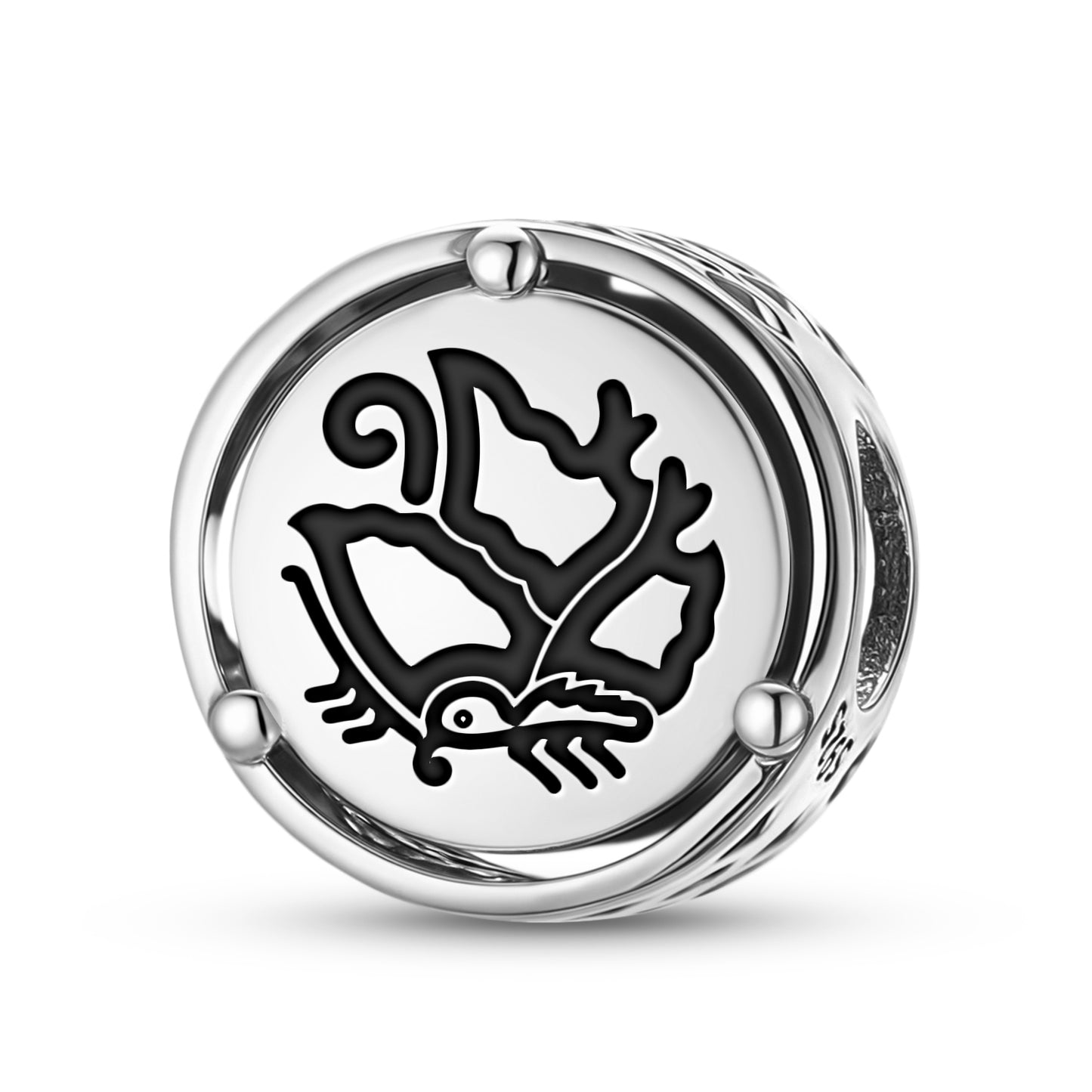 Agehanochō Japanese Symbols Charm