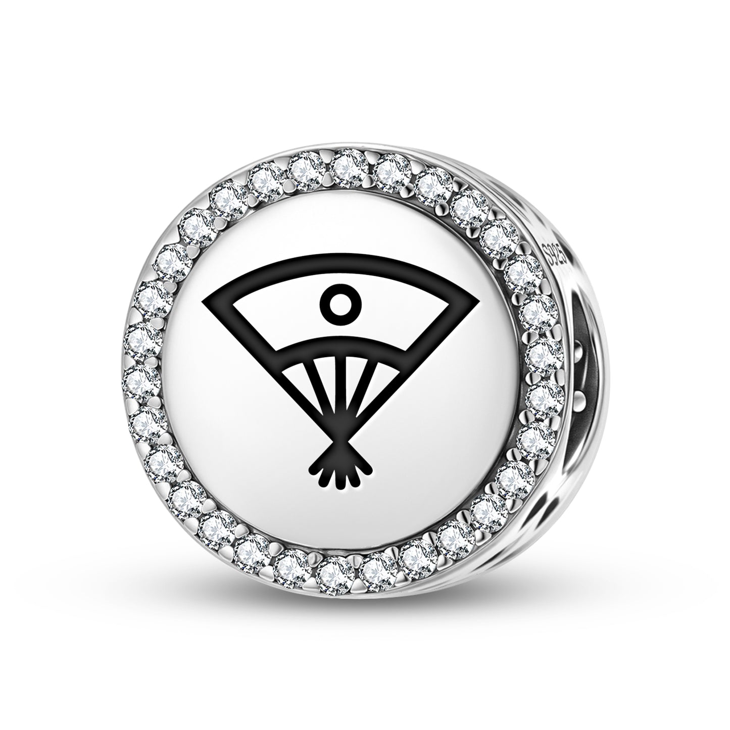 Takayoshi Satake Japanese Symbols Charm