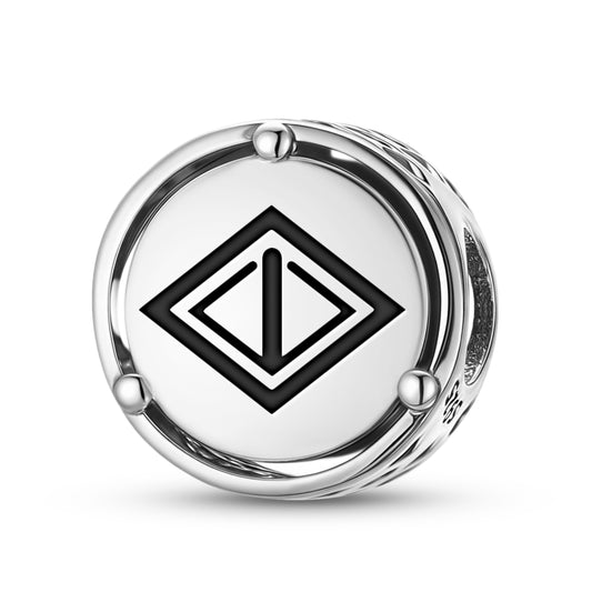 Yamabishi Yakuza Japanese Symbols Charm