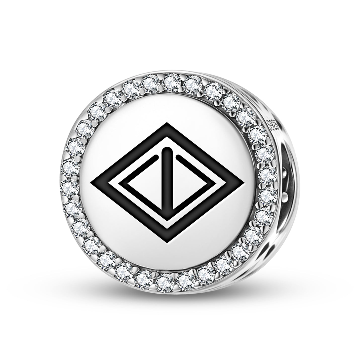 Yamabishi Yakuza Japanese Symbols Charm