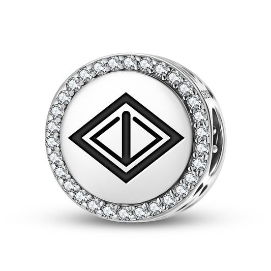 Yamabishi Yakuza Japanese Symbols Charm