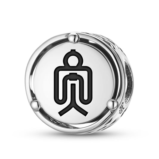Tyet Egyptian Symbols Charm