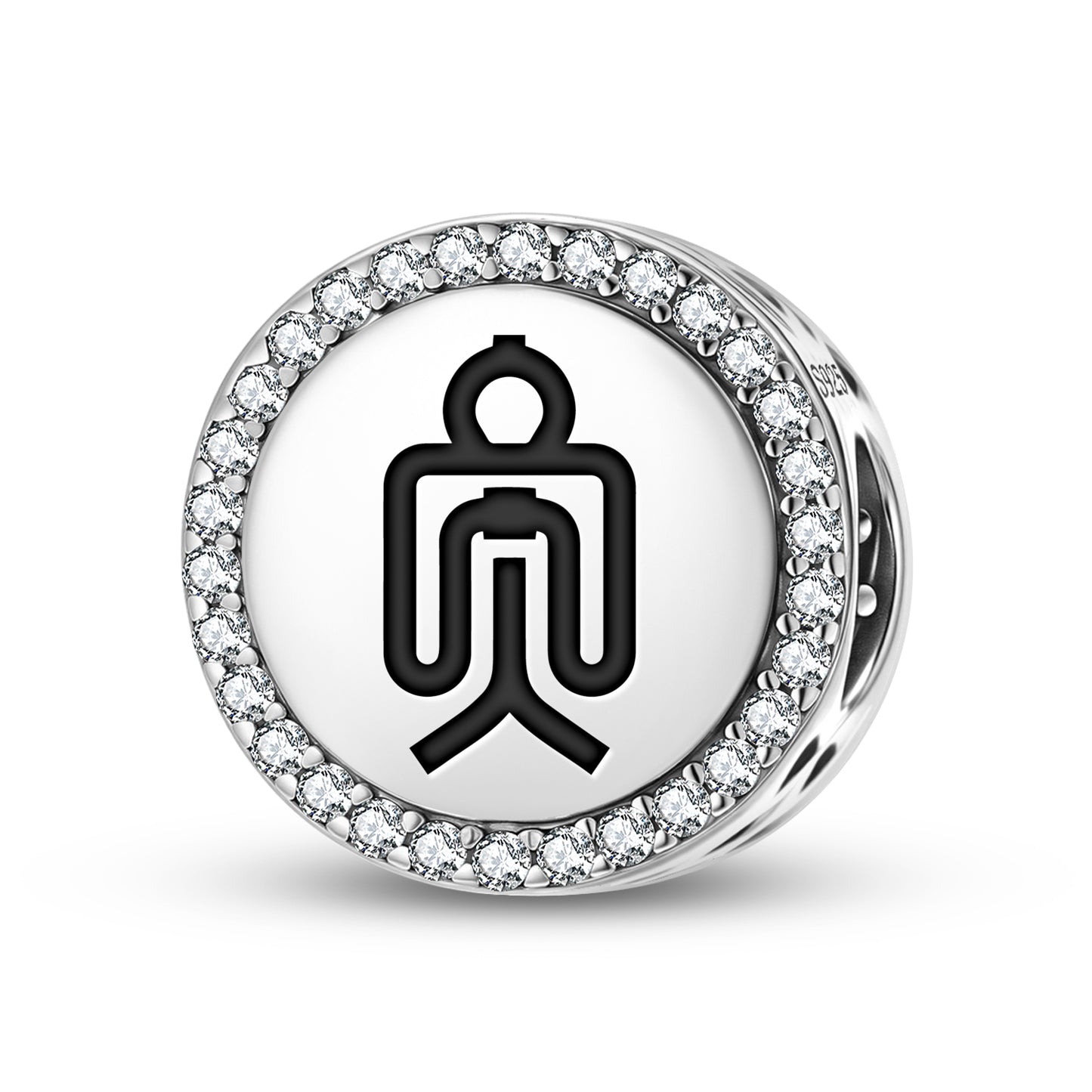 Tyet Egyptian Symbols Charm