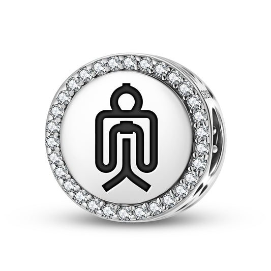 Tyet Egyptian Symbols Charm