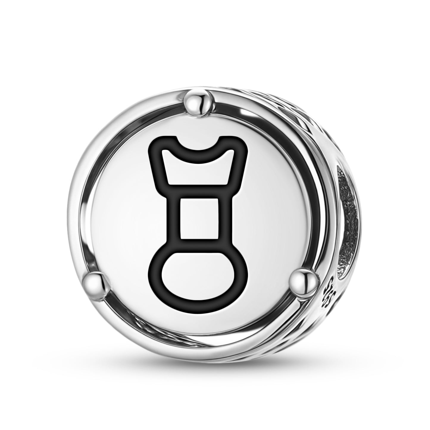 Menat Egyptian Symbols Charm