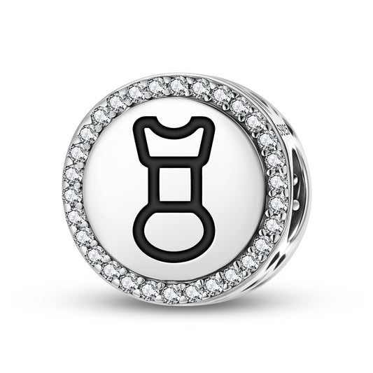 Menat Egyptian Symbols Charm