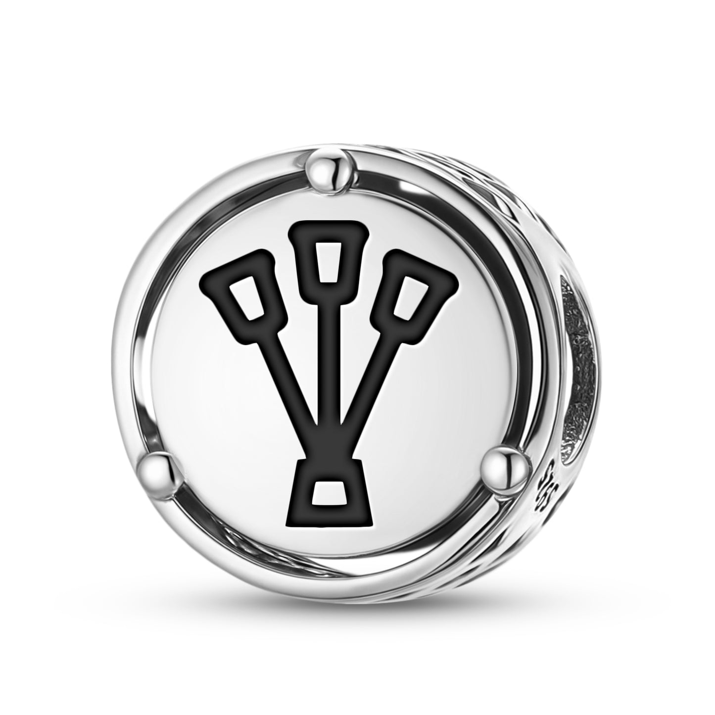 Ha Egyptian Symbols Charm
