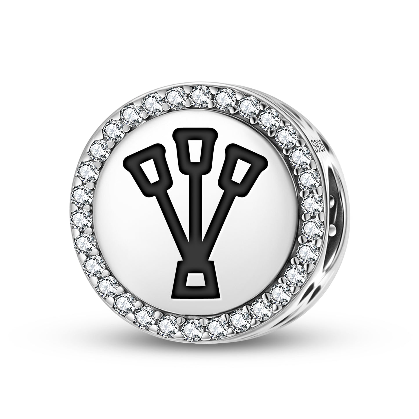 Ha Egyptian Symbols Charm