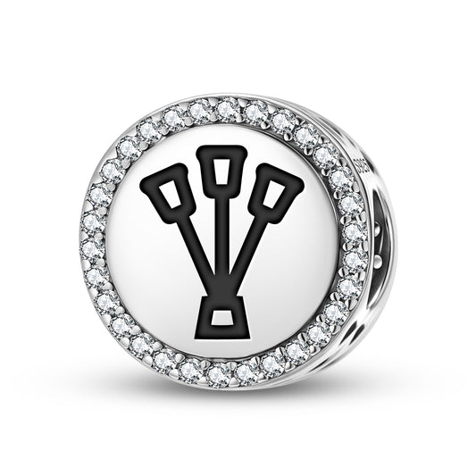 Ha Egyptian Symbols Charm