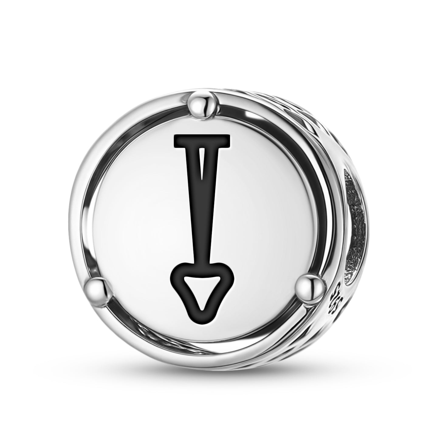 Sema Egyptian Symbols Charm