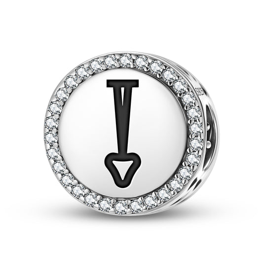 Sema Egyptian Symbols Charm